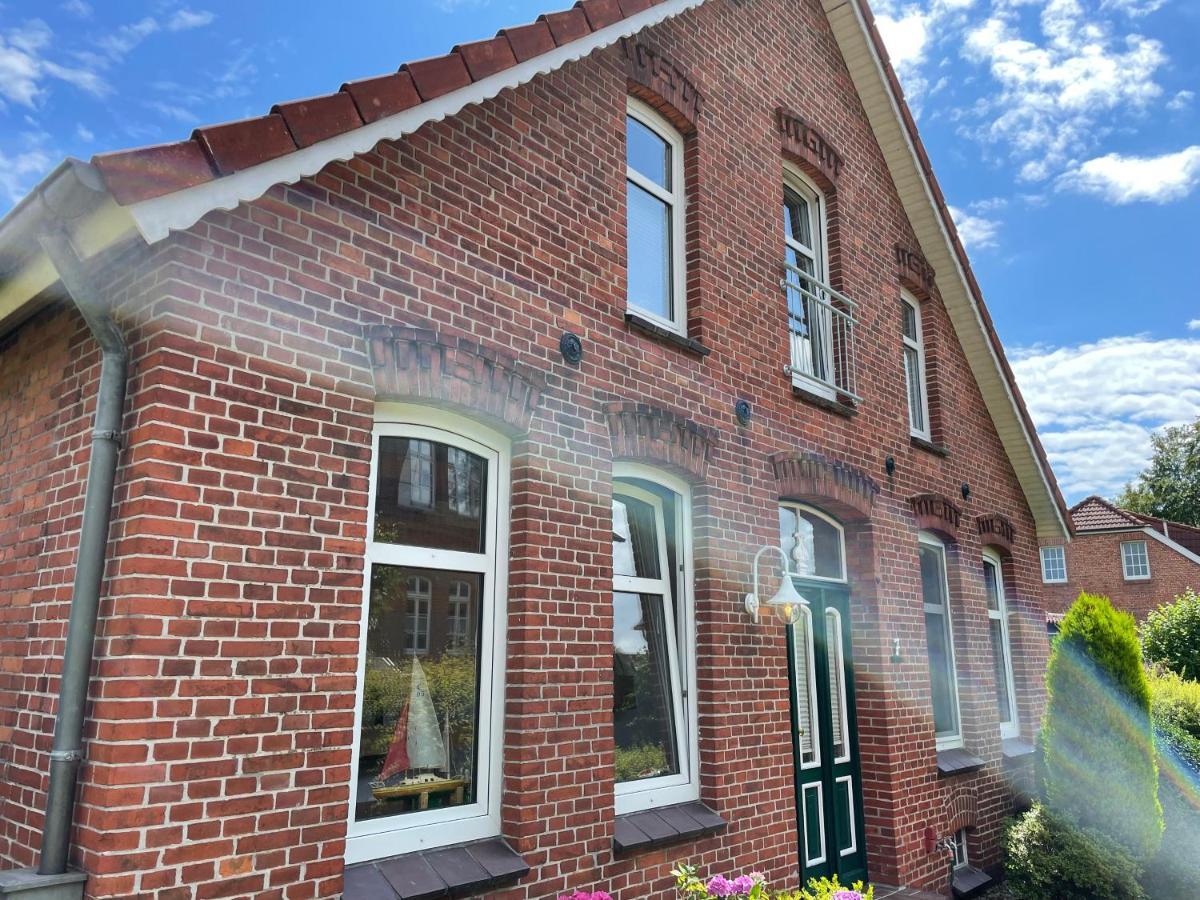 Loft An Der Seefahrtschule - Timmel Grossefehn Buitenkant foto